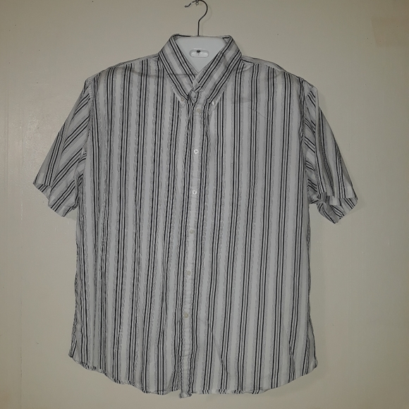 Mens NICK( IT ) short Sleeve shirt - Picture 1 of 8